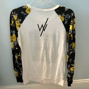 Sleeping with Sirens long sleeve